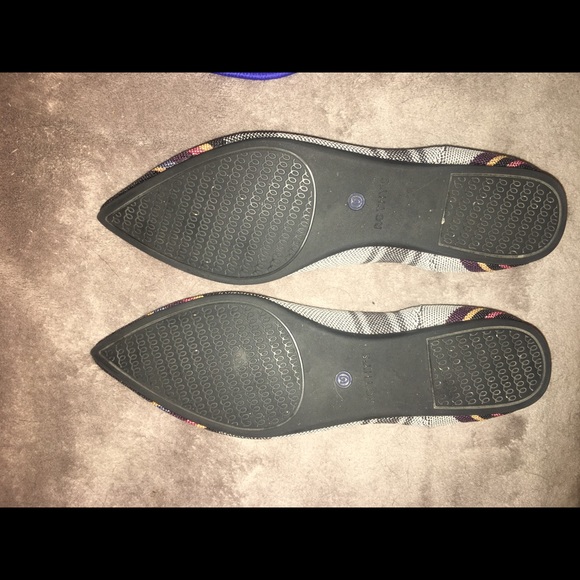 SOLD Rothy’s Inverse Stripe point - Picture 6 of 6